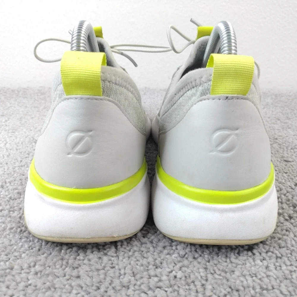 Cole Haan Grand Sport Stitchlite Womens 8.5 Shoes Light Gray Low Top Trainers